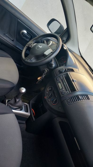 Nissan note 1.5 dci  2010r.