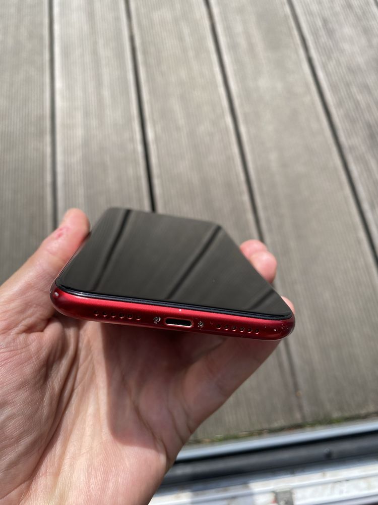 iPhone XR 128GB bateria 100% kondycji