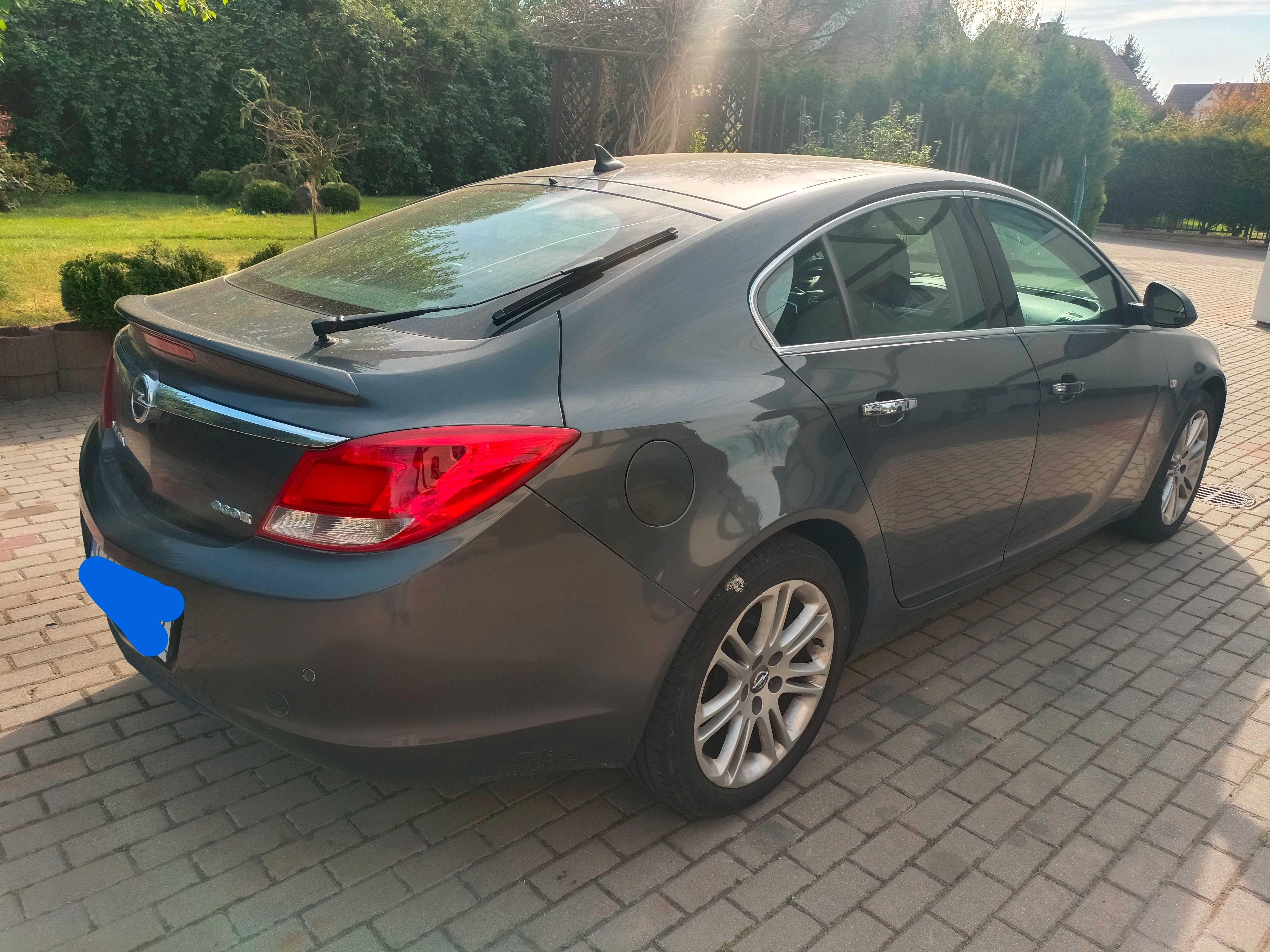 Opel  Insignia 2,0 CDTI