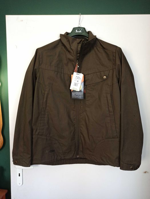 NOWA kurtka myśliwska wędkarska GRAFF rozm. L