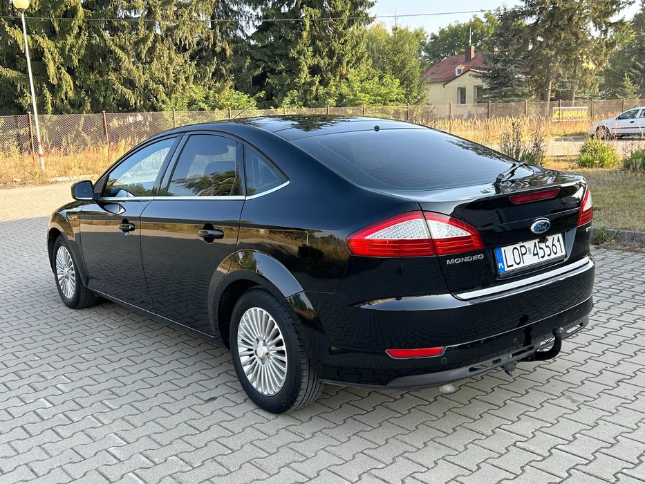 Ford Mondeo MK4*1.8TDCI**