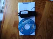 Odbiornik GPS Dongle na USB do laptopa
