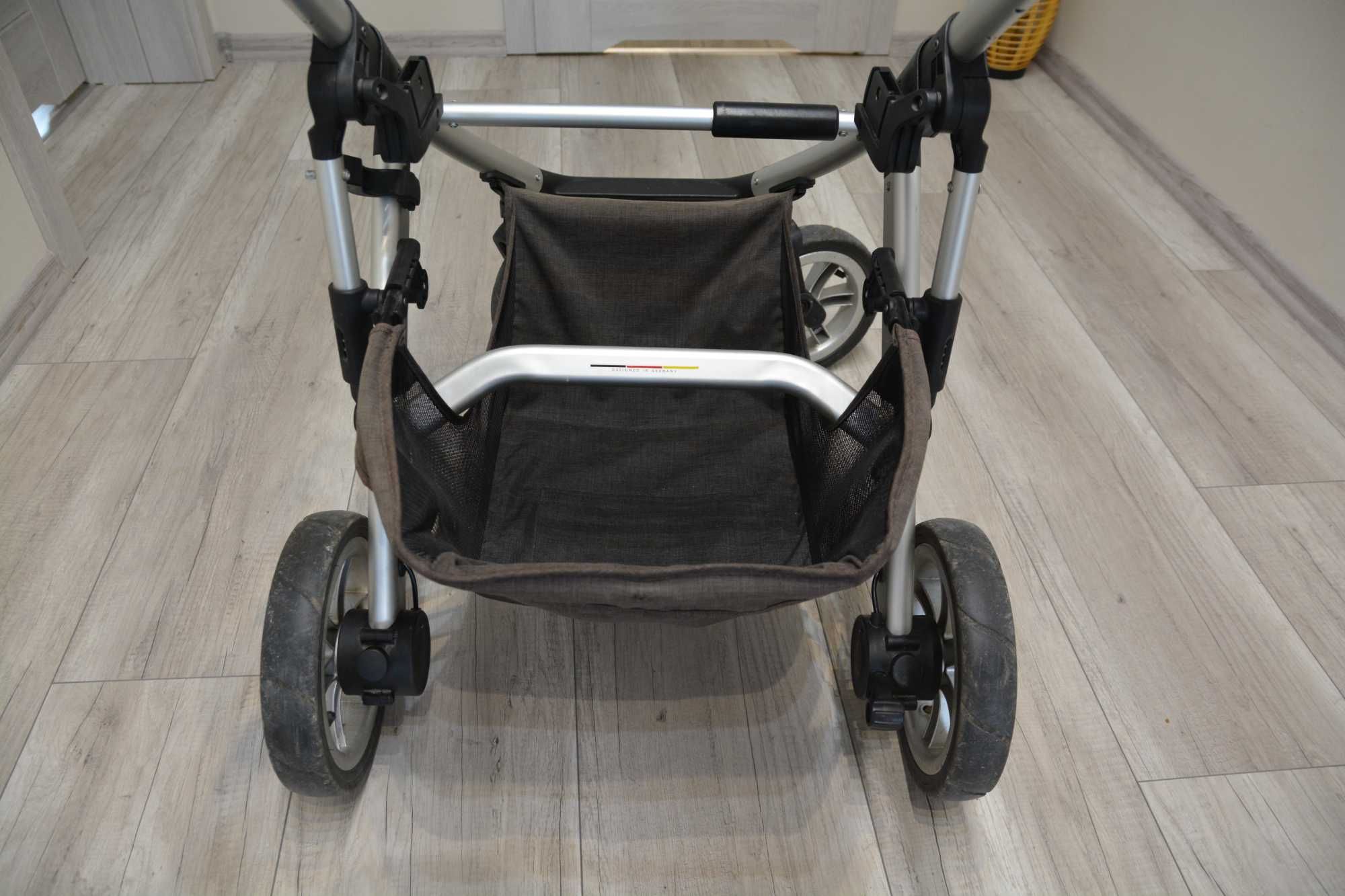 Wózek 2w1 ABC Design Salsa 4 Air