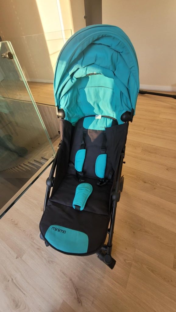 Wózek spacerowy EASY GO Minima