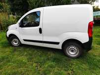 Sprzedam fiat Fiorino 2018rok
