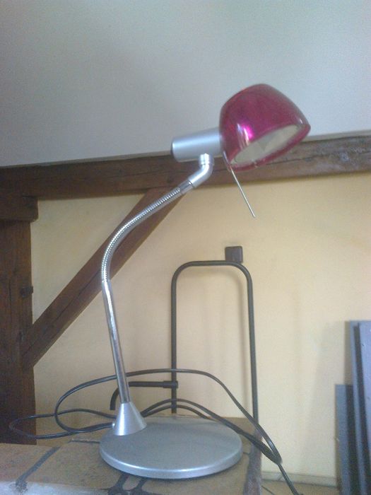 lampa  biurkowa stojąca