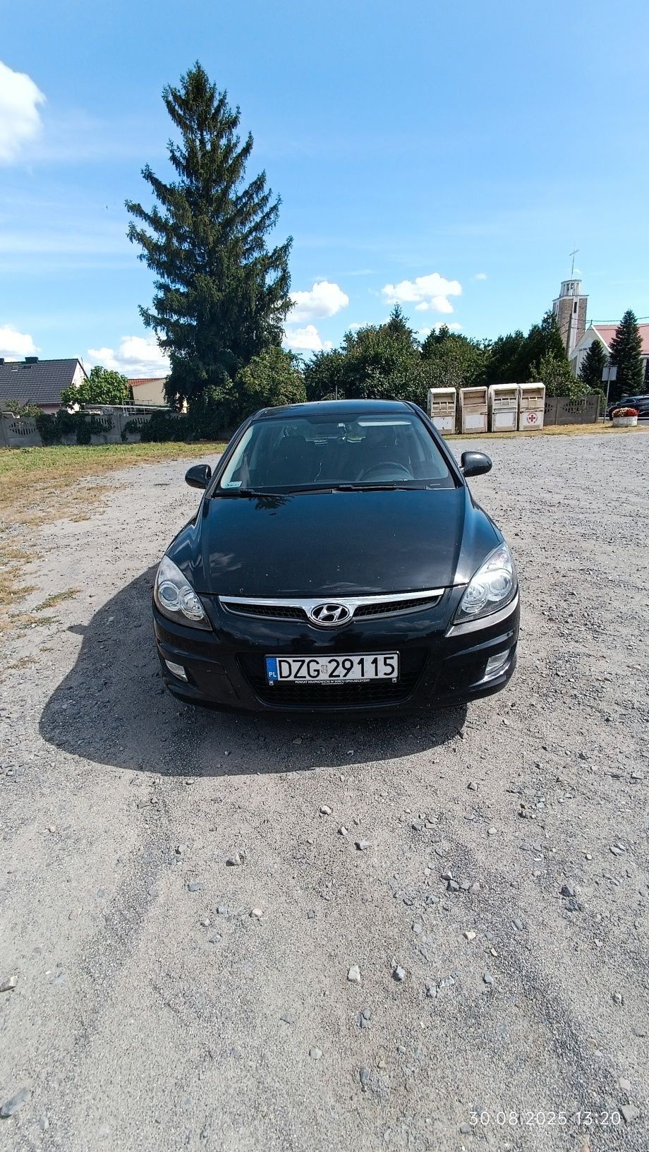 Hiundai i30 1.4 klima