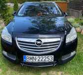 Opel Insignia 2.0 4x4 SportsTourer,