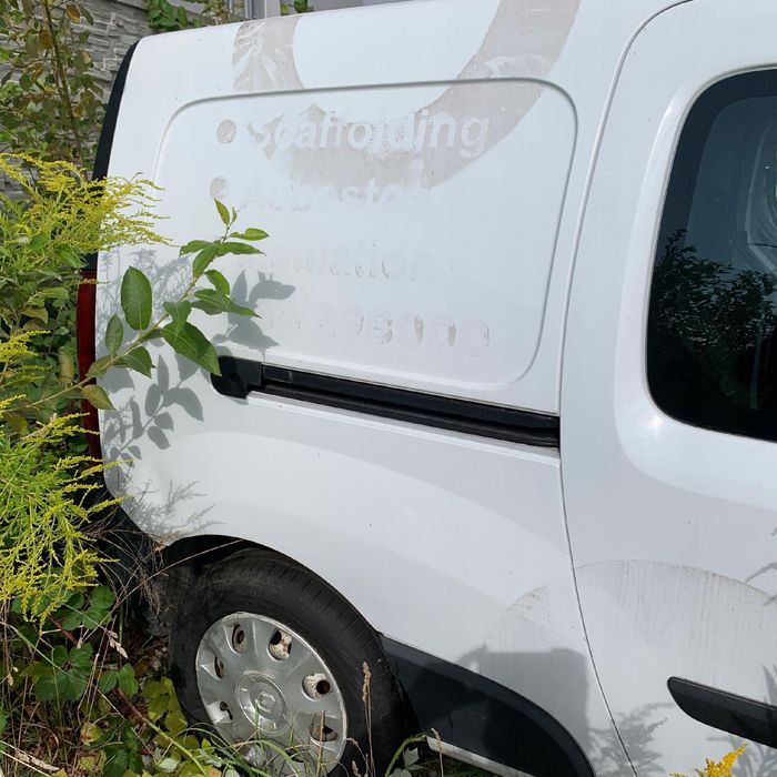 Błotnik Prawy Tył Tylny Ćwiartka Kangoo Iii Citan W415 Long Długi 14R