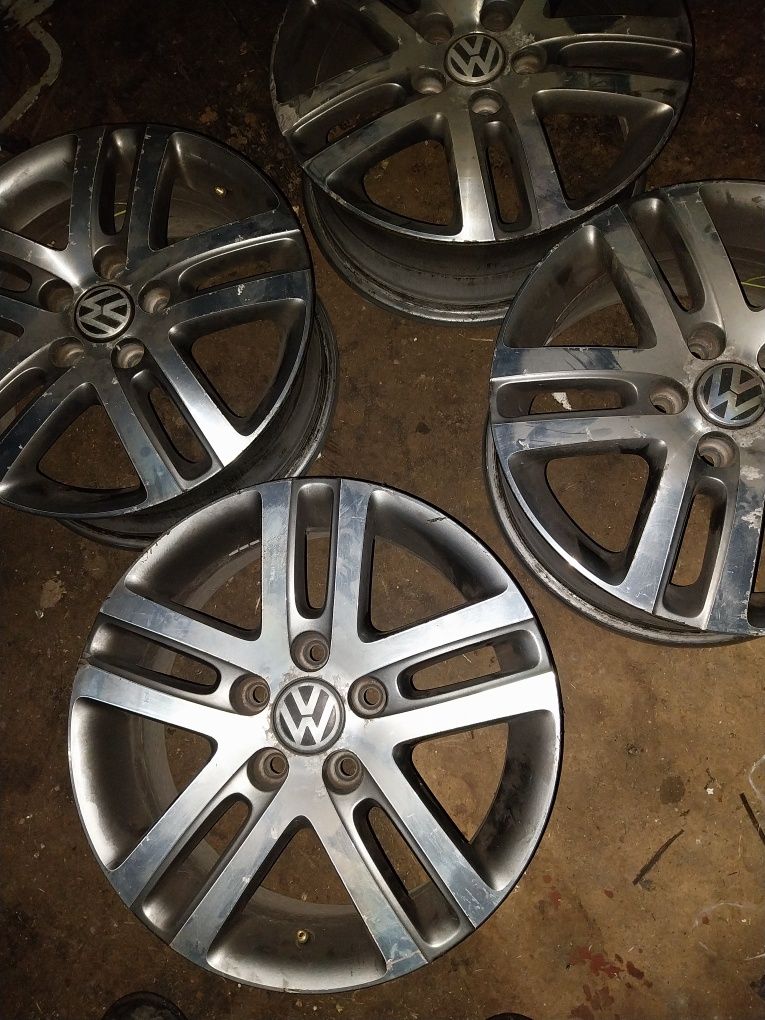 Felgi RONAL  16"  ET50 5x112