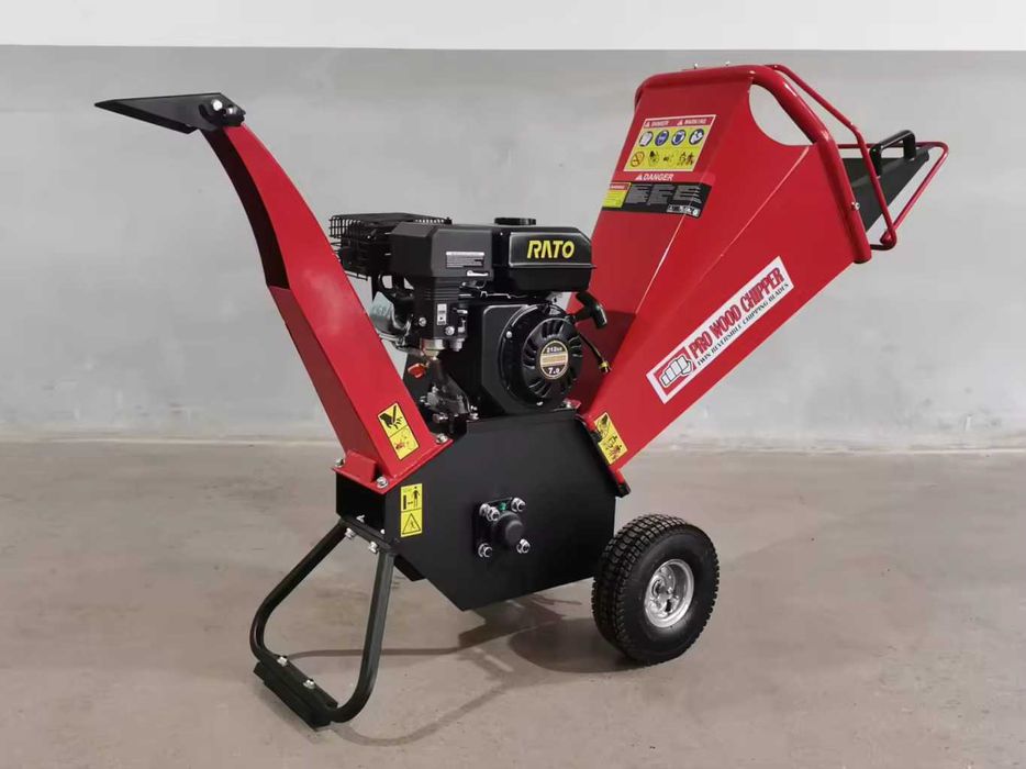 Щепоріз DORITTE-G5-65H, измельчитель веток, подрібнювач гілок