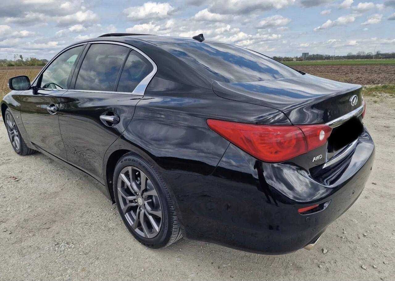 Продам Infinity Q50 Sport 2014