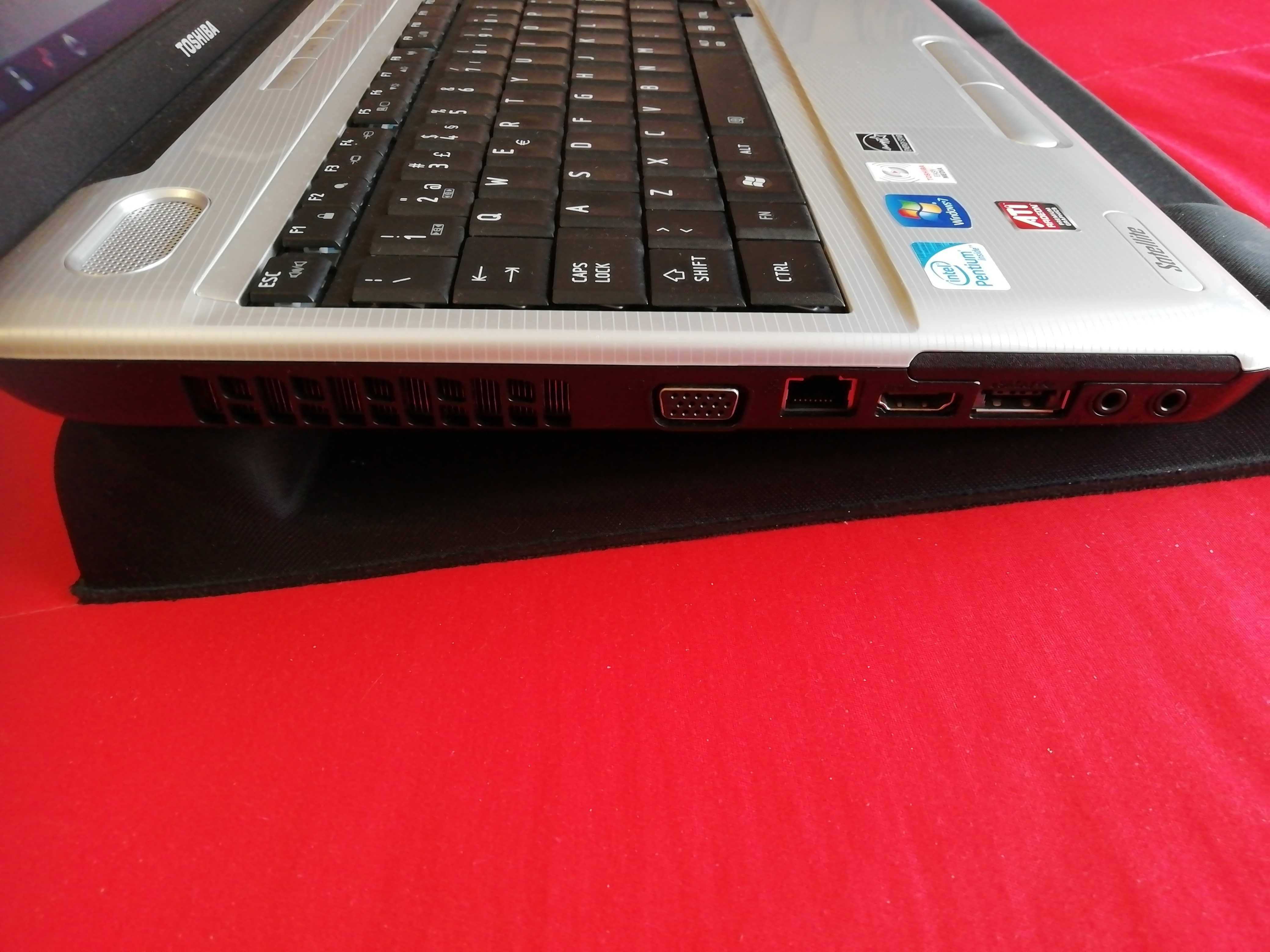 Toshiba Satellite L500 - Como Novo - Porto