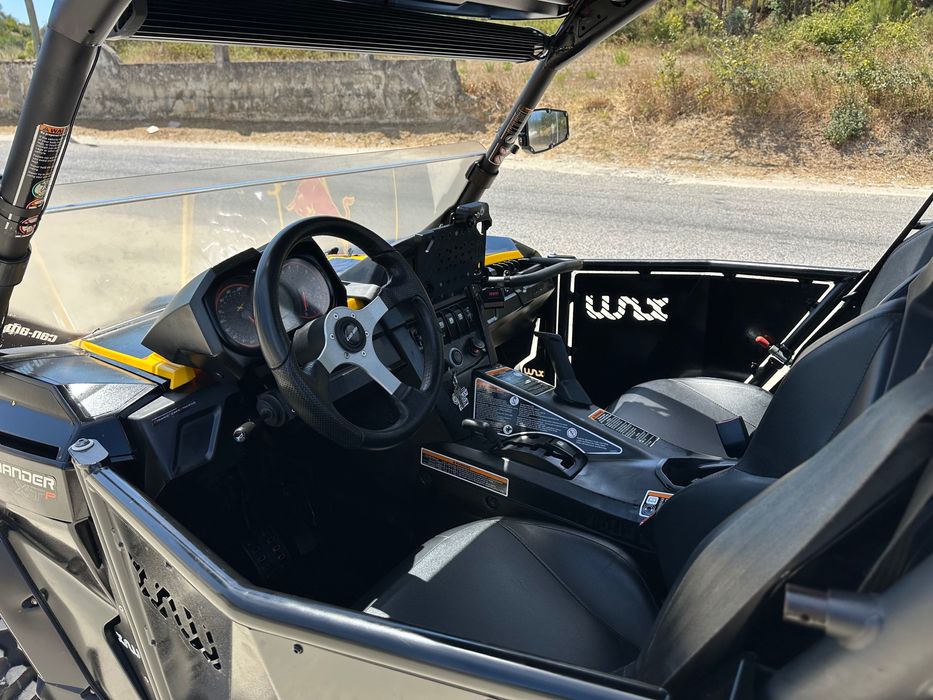 Can Am bombardier commander XTP 1000