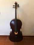 Violoncelo  1/2 a precisar de restauro