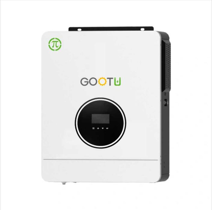 Гібридний інвертор Gootu 4,2 кВт 24v