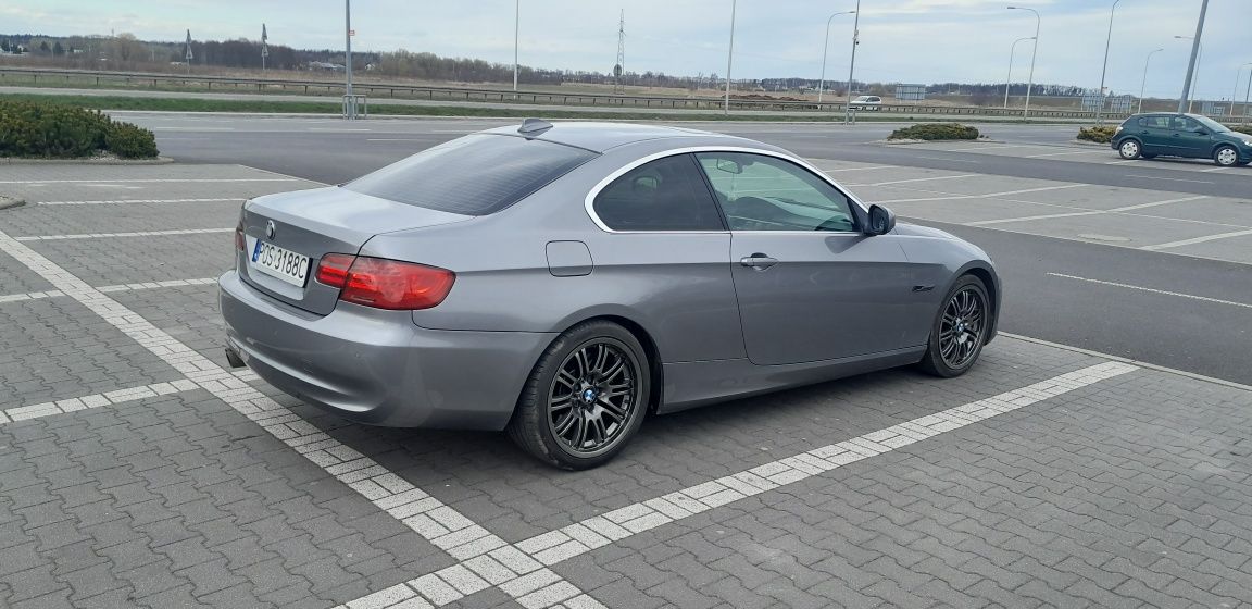 Bmw e92 325d 330d