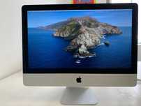 Imac, 21,5", ano 2013