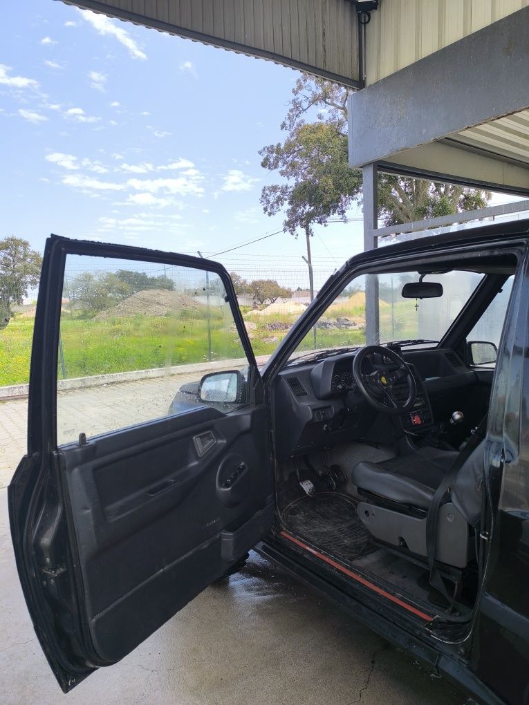 Suzuki Vitara (descapotável)