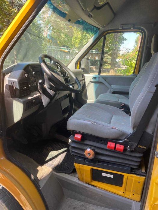 Volkswagen LT 35 - 2006 р