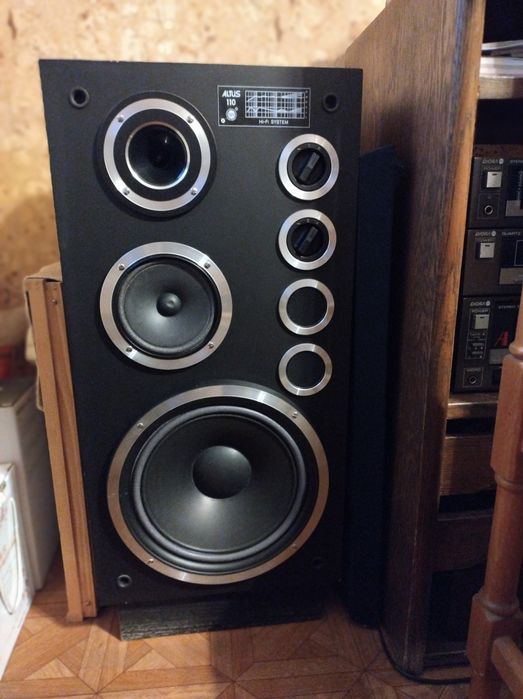 Kolumny Altus 110 +wieza