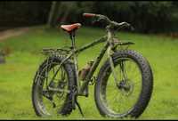 Rower - Custom - Fat Bike - Hummer