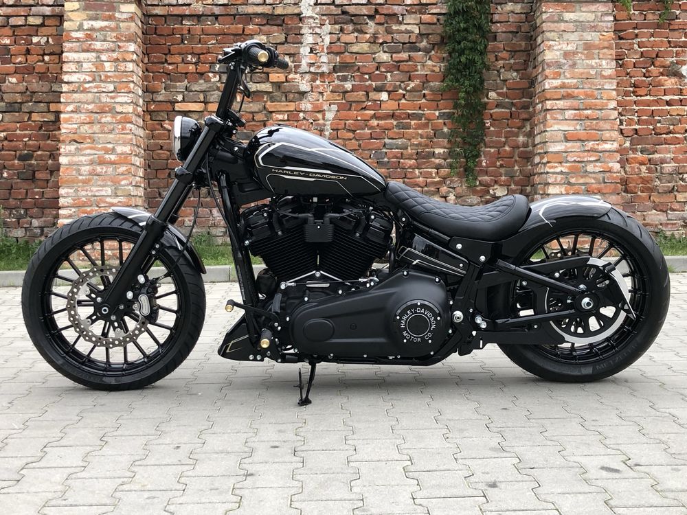 Harley Davidson FXST Softail Standard