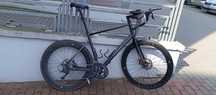 Rower Triban 500 rozmiar XL- lekko zmodyfikowany