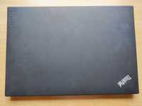 Sprzedam Lenovo ThinkPad T470 14" i5-7200U 16GB RAM / 256GB SSD M2