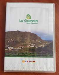 Новий DVD диск La Gomera Islas Canarias