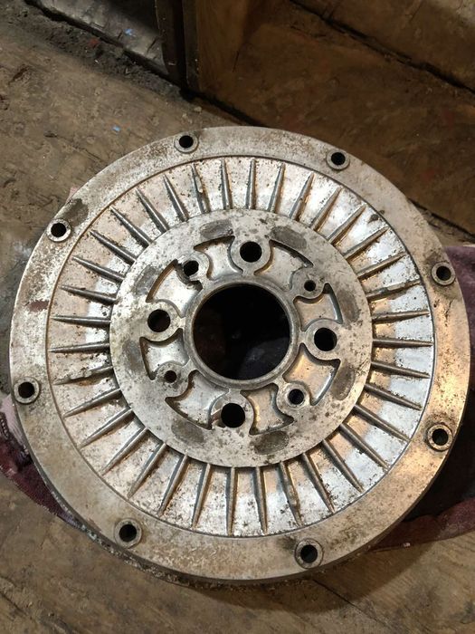 Задні тормозні барабани ваз 2101-07