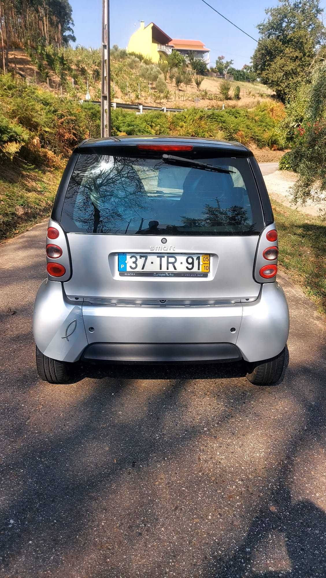 Smart ForTwo 0.7 Turbo Base Paixão