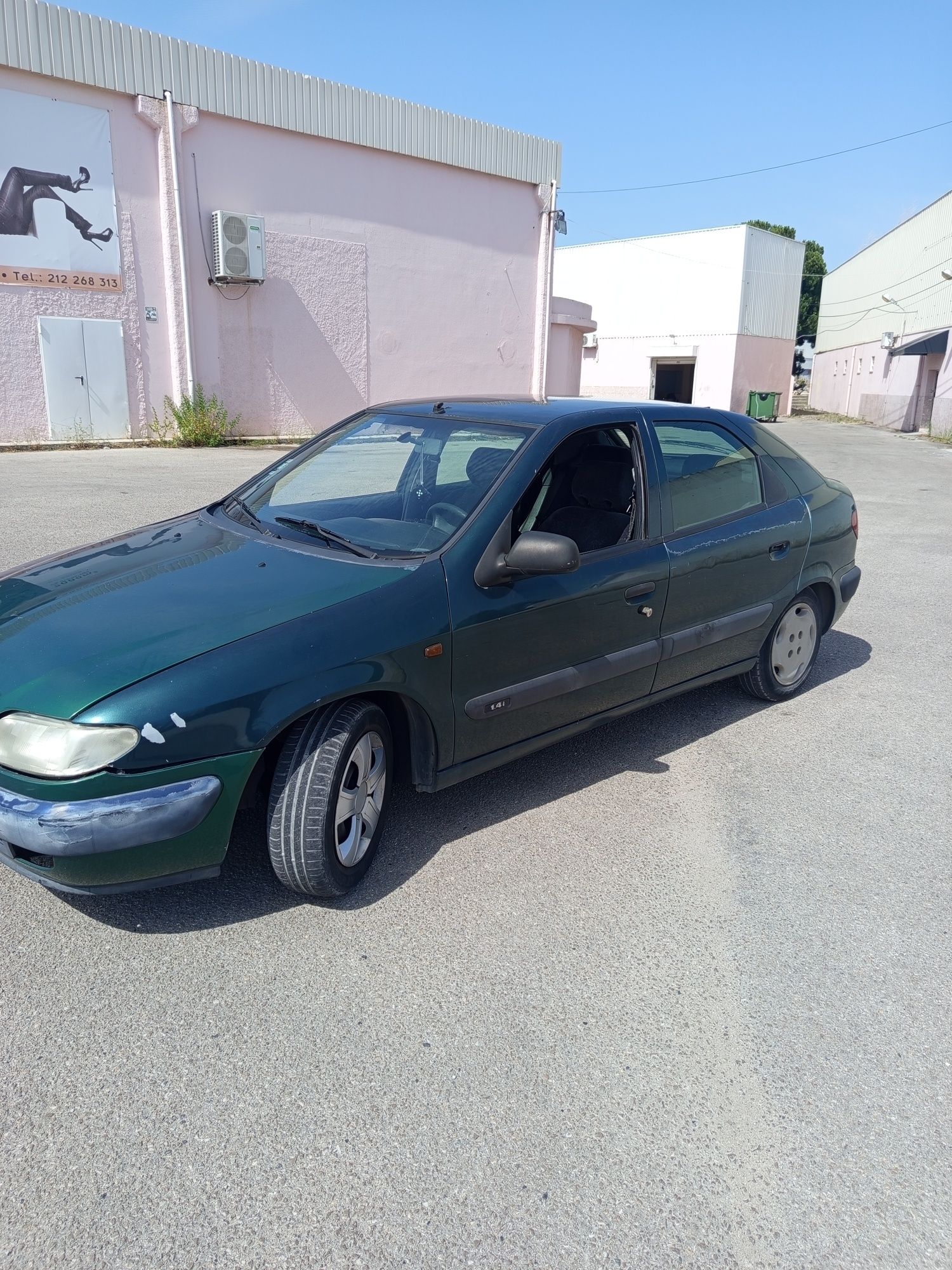 Citroen Xsara 1.4