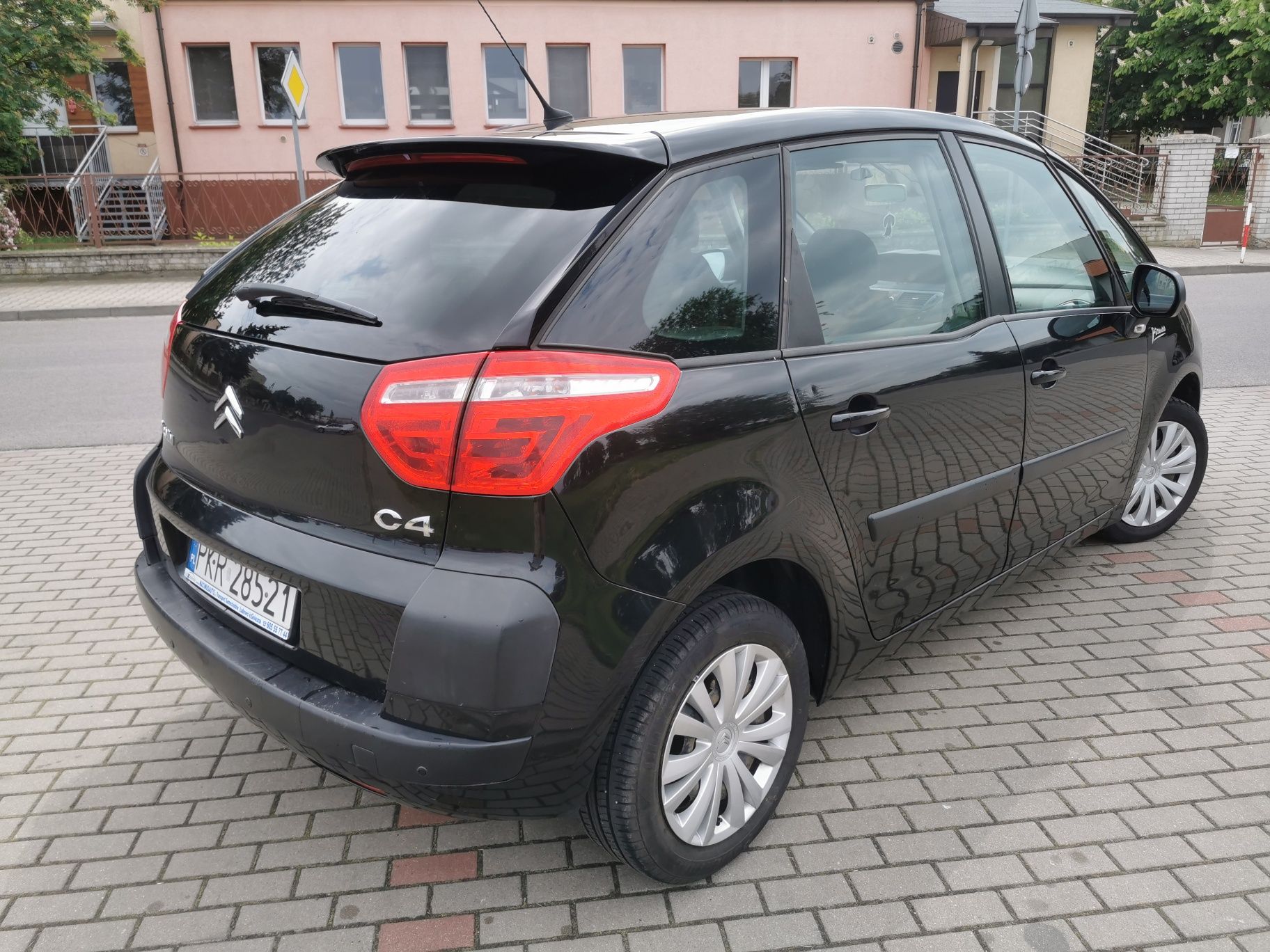 Citroen C4 Picasso 1.6 HDI 110KM