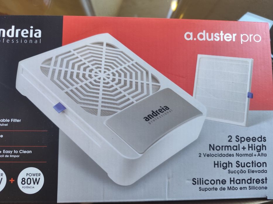 Materias de nails design Novos