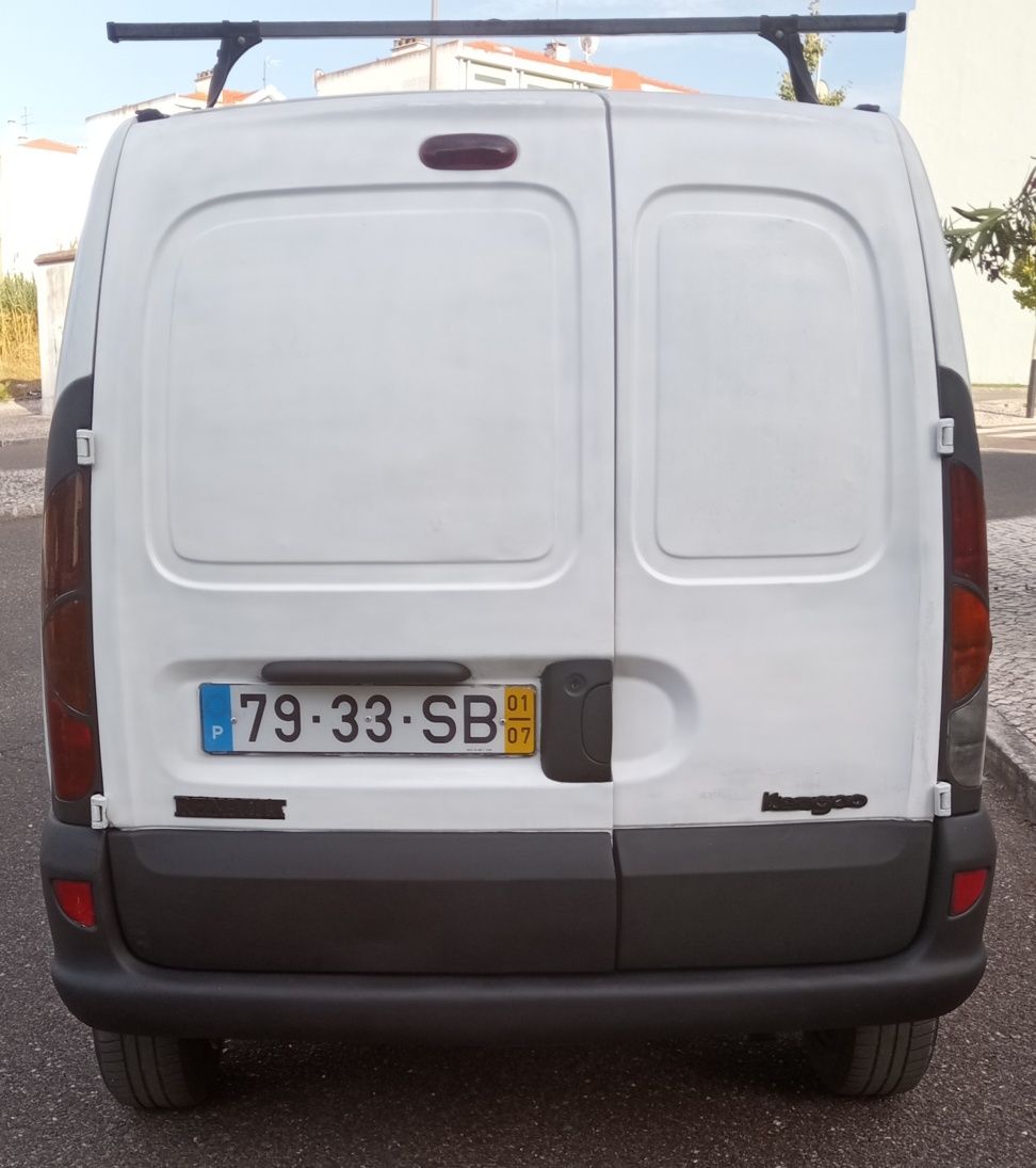 Renault Kangoo 1.9 Diesel