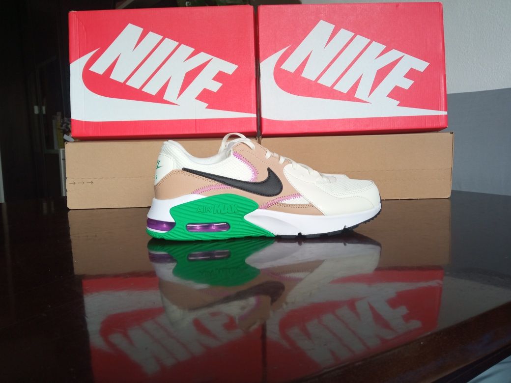 Nowe Nike air max Excee