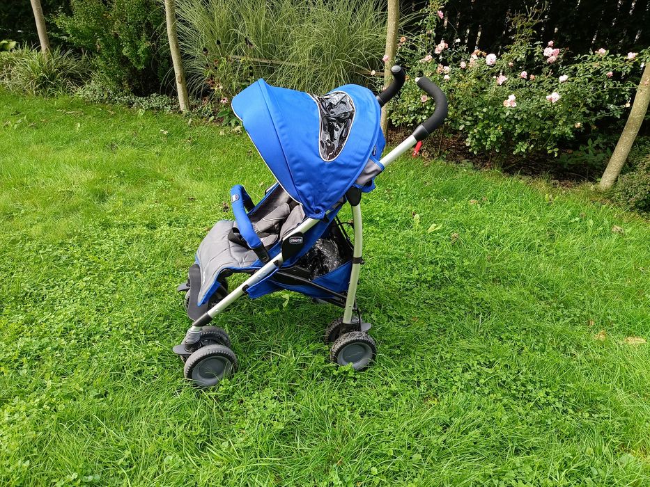 Wozek- parasolka Chicco Multiway Evo,stan bardzo dobry