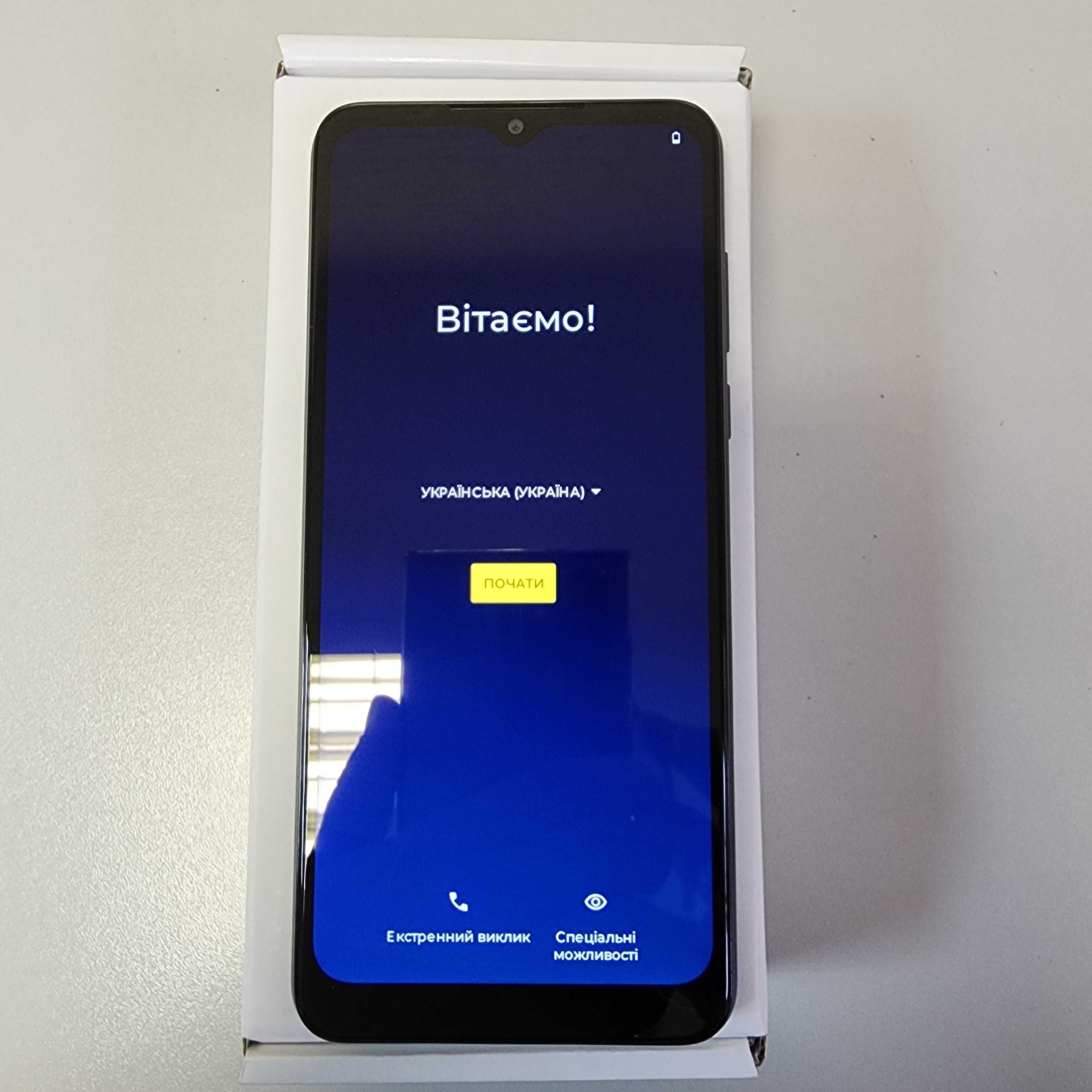 Смартфон Motorola G Pure 3/32Gb USA