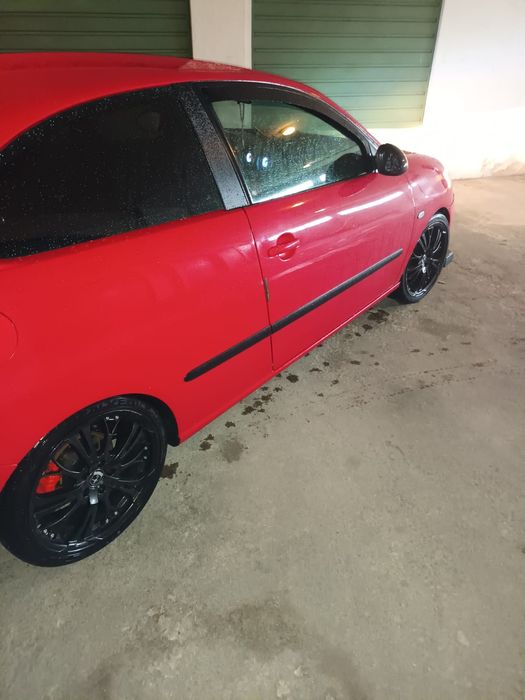 Seat ibiza fr!!!