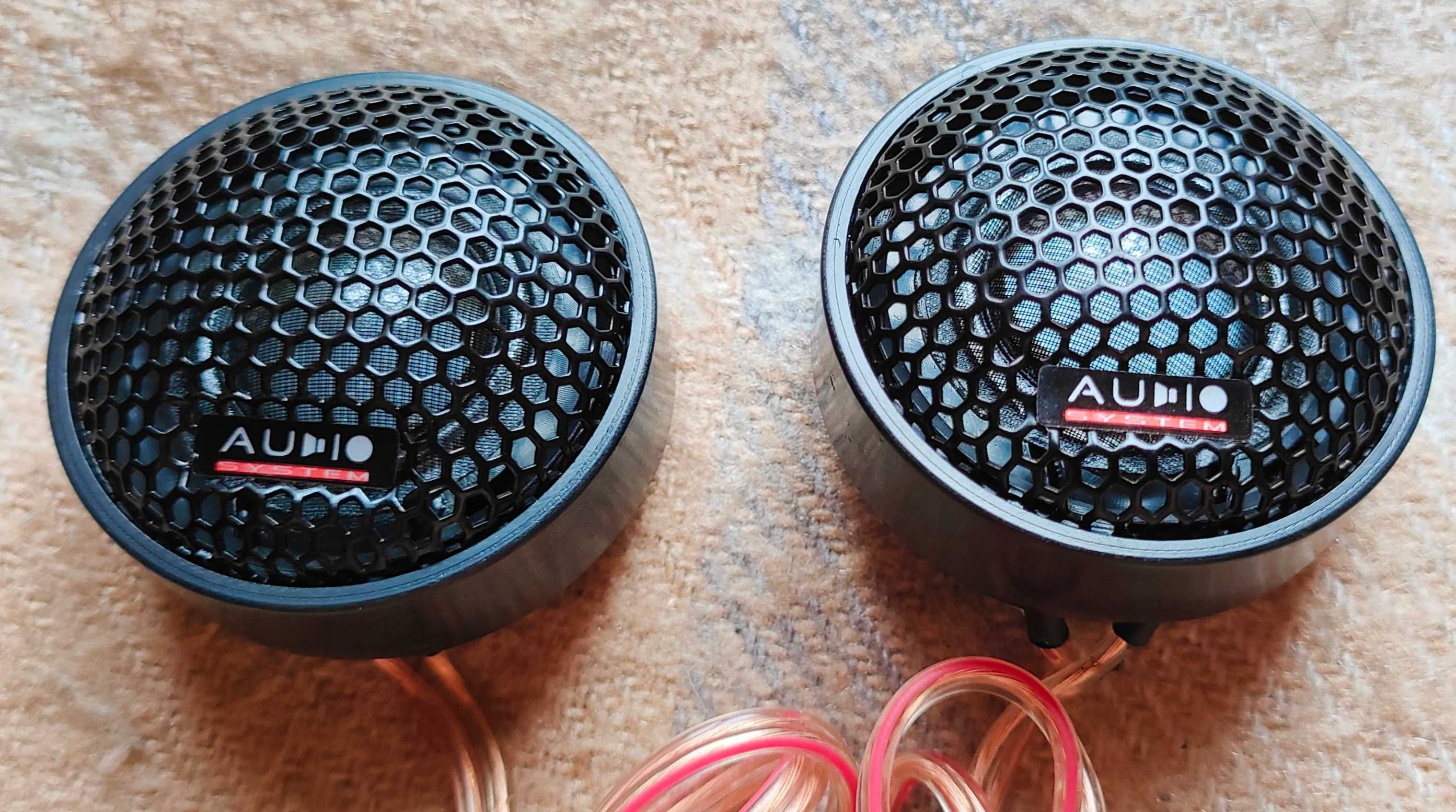 Zestaw dwudrożny, odseparowany Audio System MX130 EVO 3 Ohm