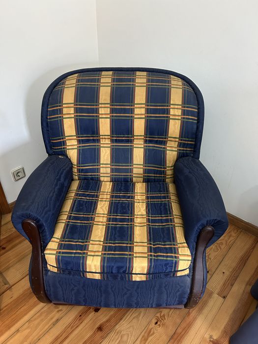 Conjunto de sofás