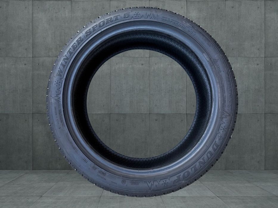 Opony zimowe Dunlop Wintersport 5 225/45 R18