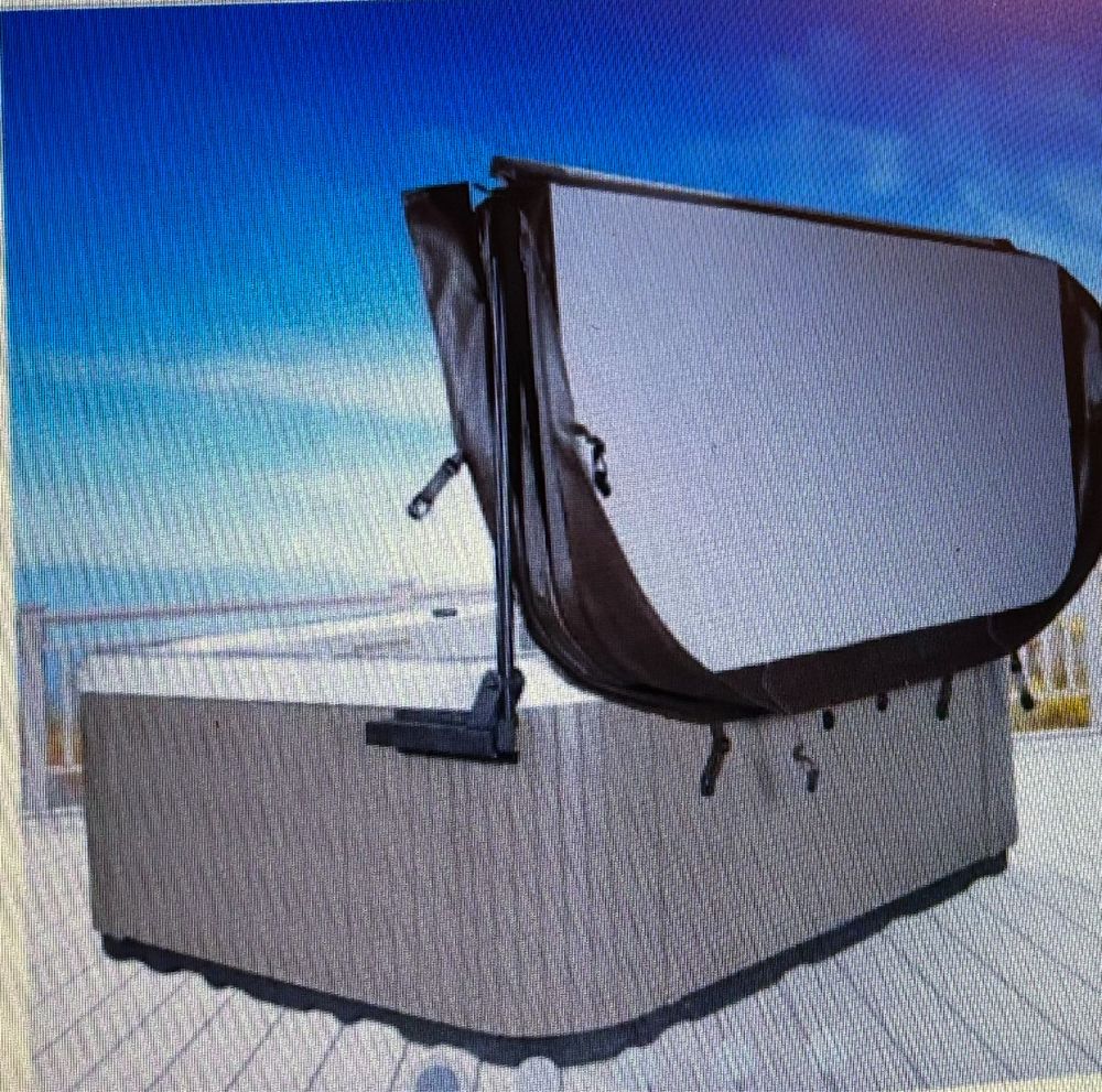 Uchwyt do podnoszenia klapy od Jacuzzi