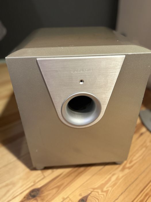 Quadral zestaw aktywny glośników i subufer