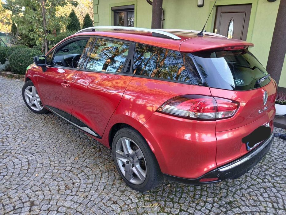 Sprzedam Renault Clio 0,9Tce 90Km 2013 r.