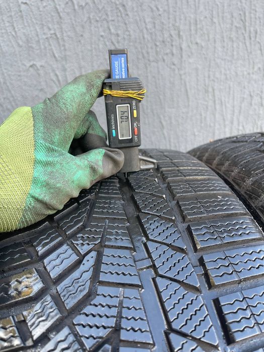 Шини 225/45 r17 зимові