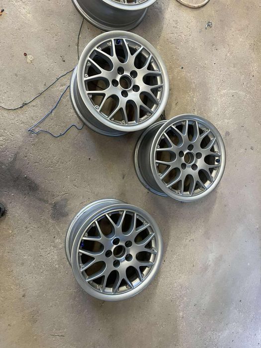 Jantes bbs 15 5x100
