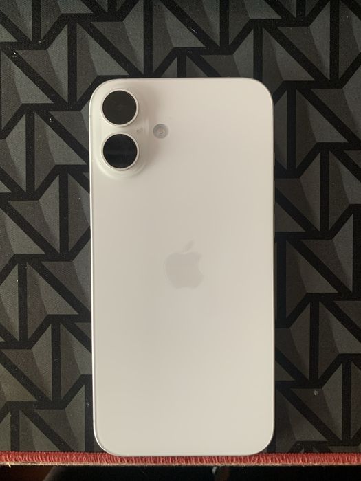 Iphone 16 plus 256gb