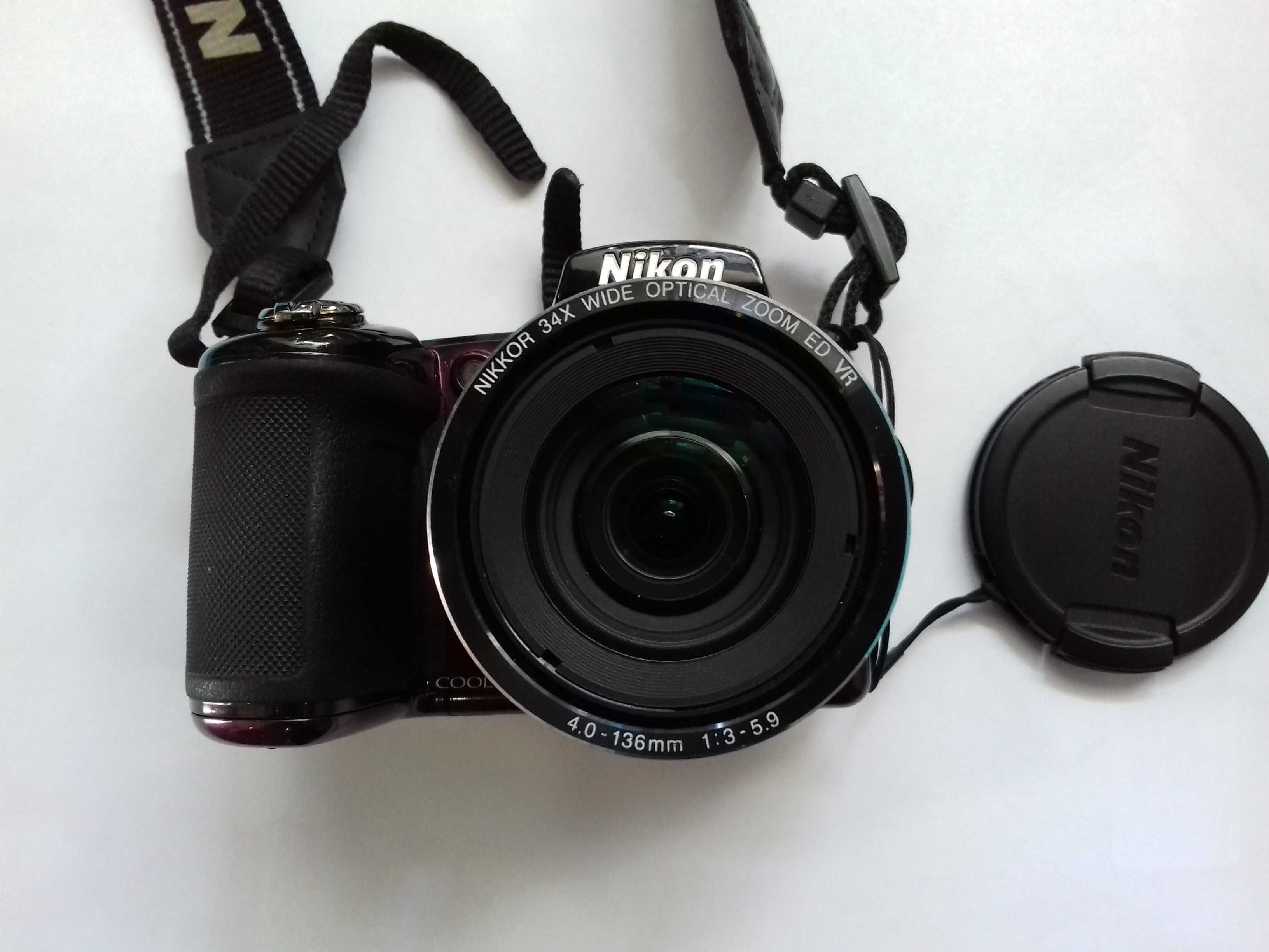 Nikon Coolpix L830